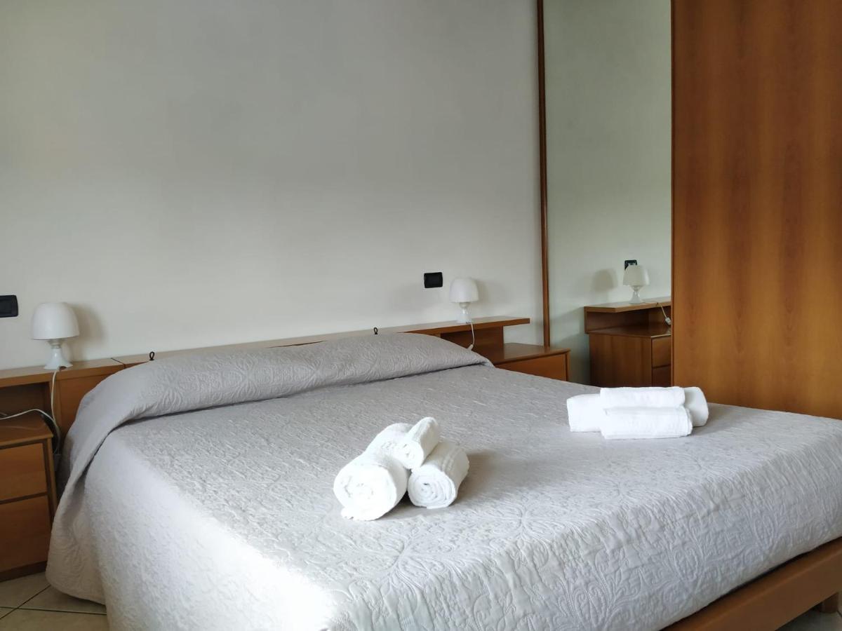 Appartamenti Santa Barbara 베로나 외부 사진